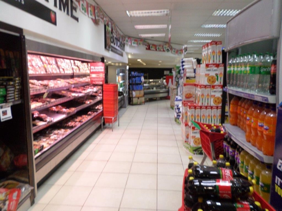 Commercial Property for Sale in Senekal Free State